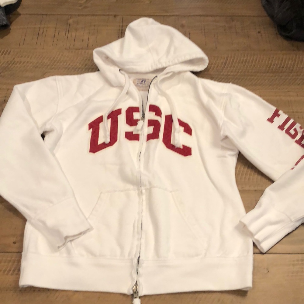 University of Southern California sweatshirt